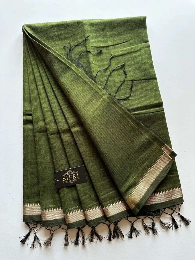 SIFRI TANGAIL PURE COTTON SAREE
