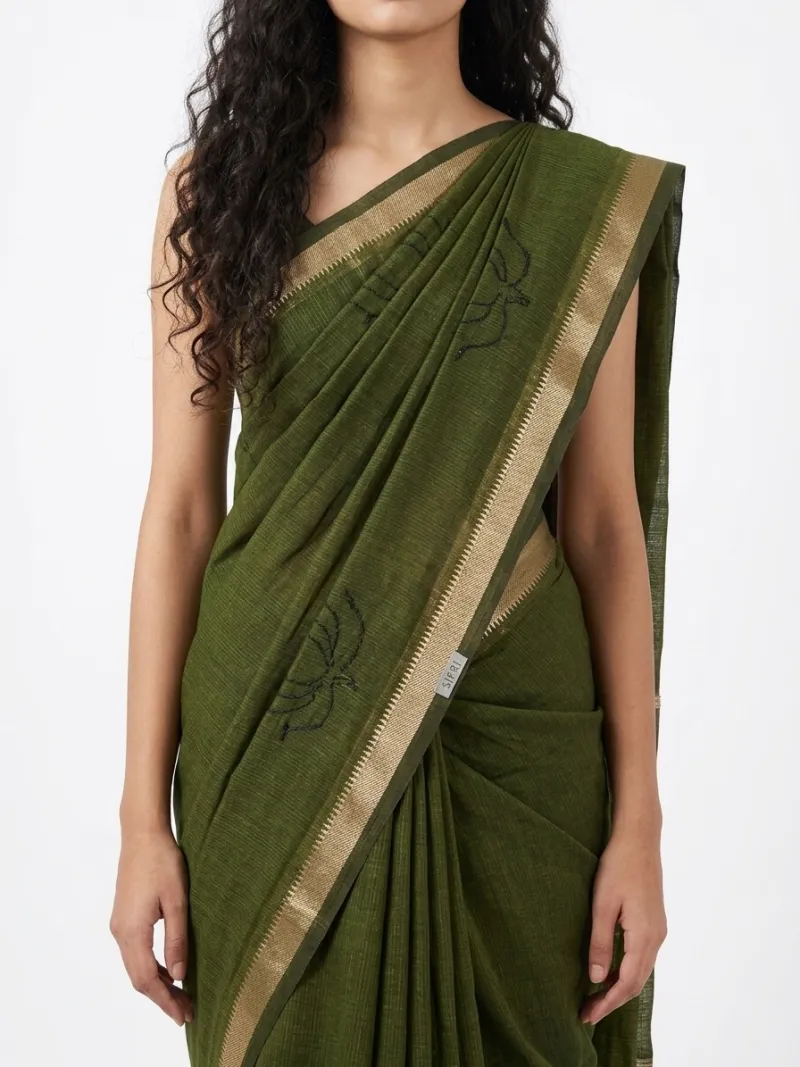 SIFRI TANGAIL PURE COTTON SAREE