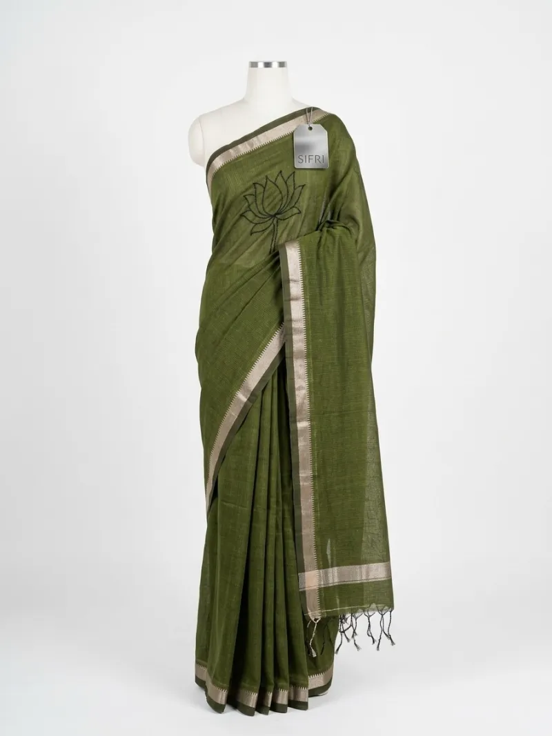 SIFRI TANGAIL PURE COTTON SAREE
