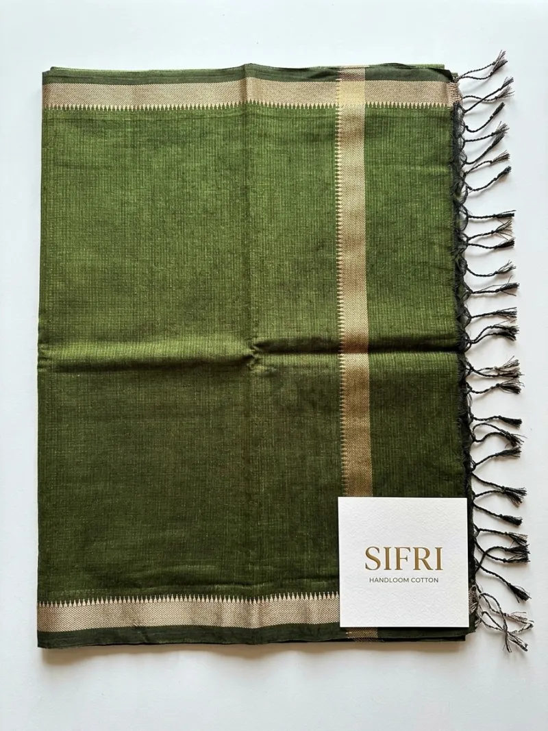 SIFRI TANGAIL PURE COTTON SAREE
