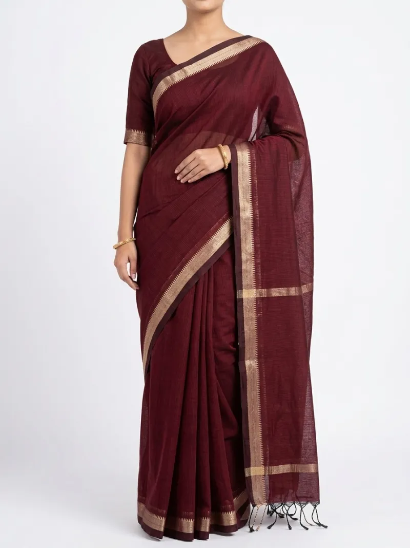 SIFRI TANGAIL PURE COTTON SAREE
