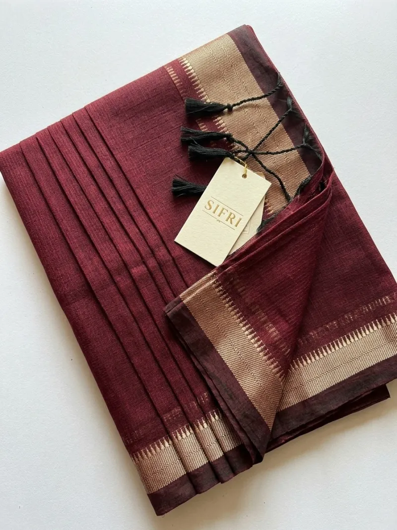SIFRI TANGAIL PURE COTTON SAREE
