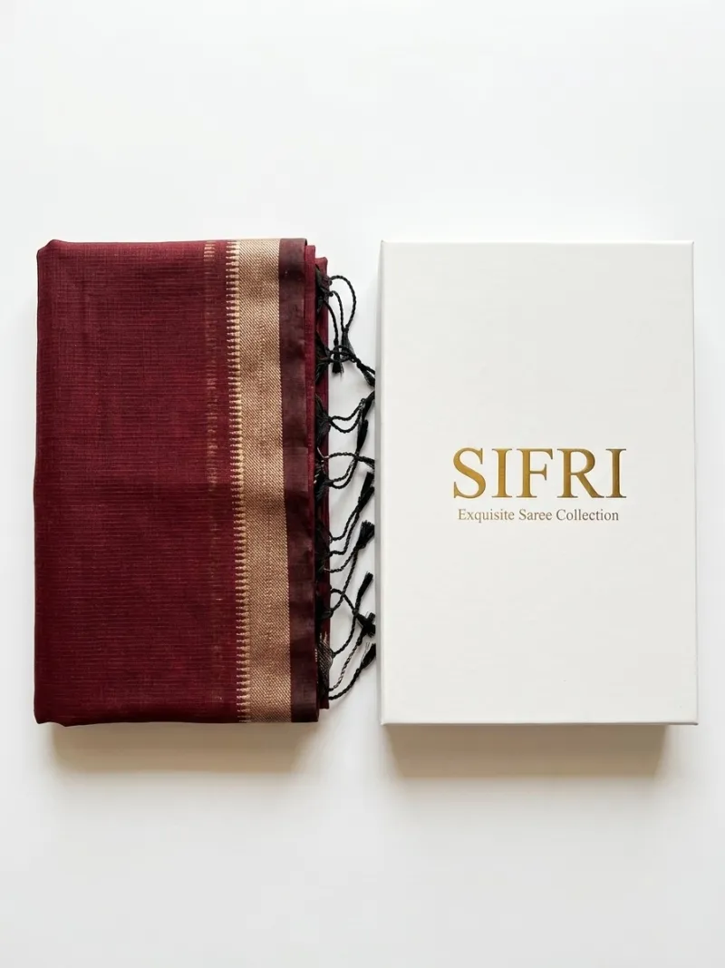 SIFRI TANGAIL PURE COTTON SAREE