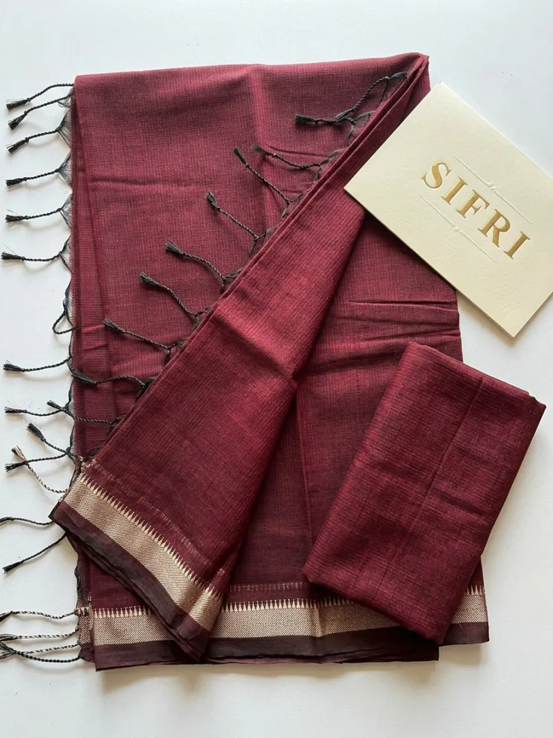 SIFRI TANGAIL PURE COTTON SAREE