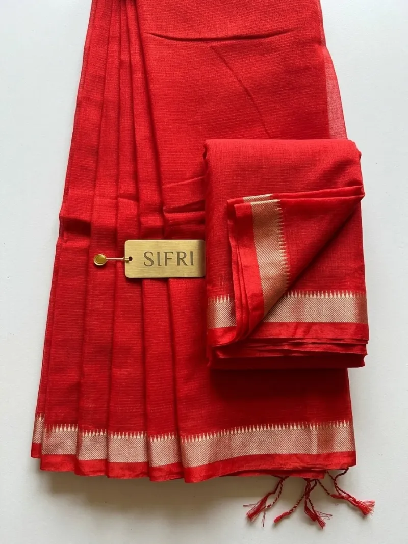 SIFRI TANGAIL PURE COTTON SAREE
