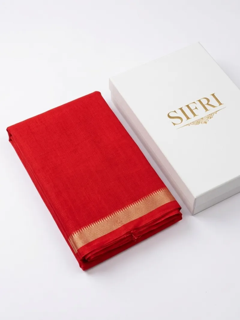 SIFRI TANGAIL PURE COTTON SAREE