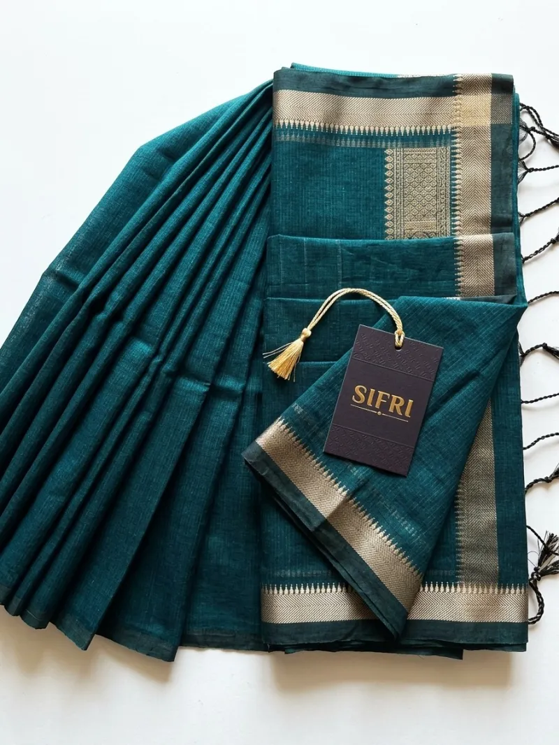 SIFRI TANGAIL PURE COTTON SAREE