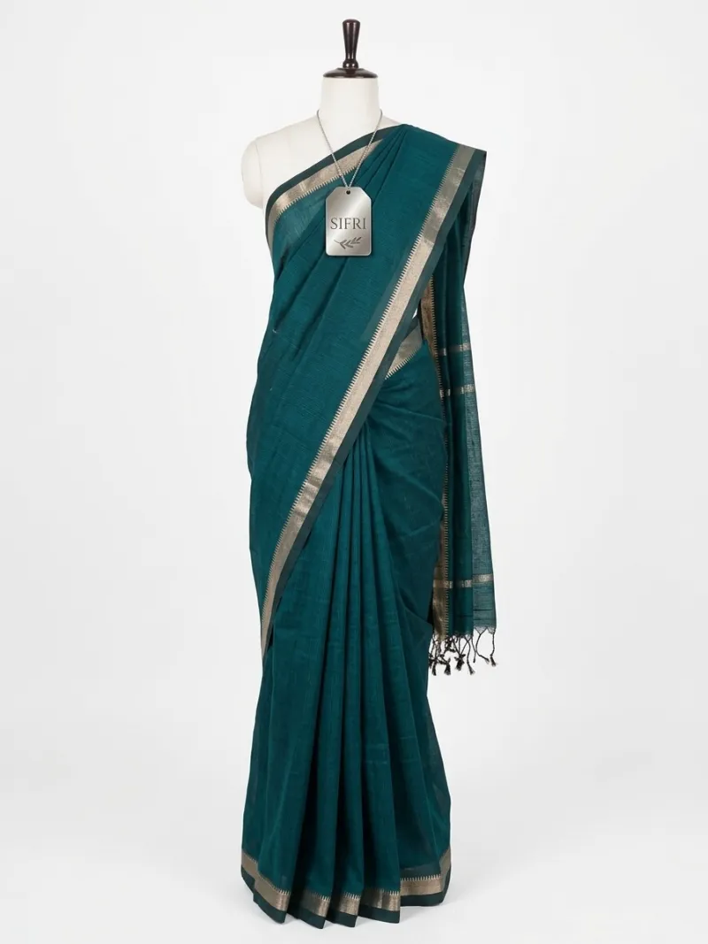 SIFRI TANGAIL PURE COTTON SAREE