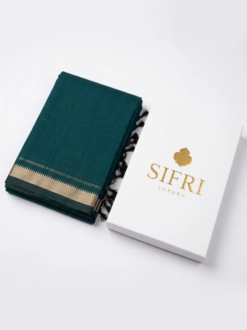 SIFRI TANGAIL PURE COTTON SAREE