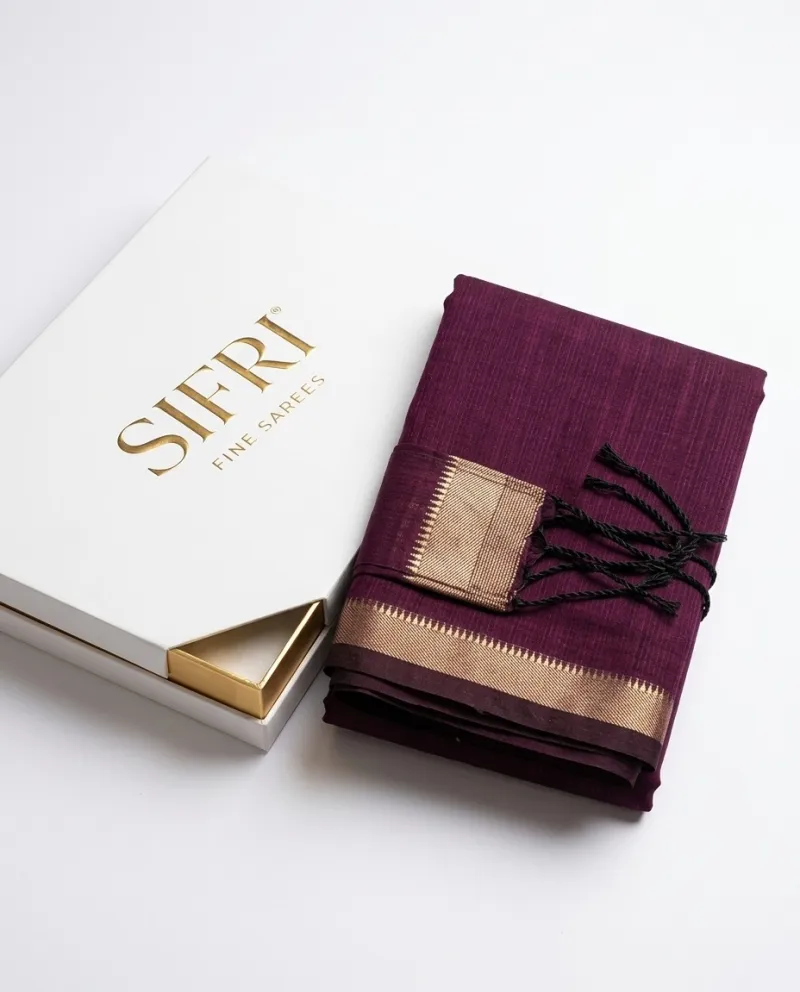 SIFRI TANGAIL PURE COTTON SAREE