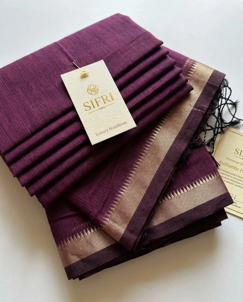 SIFRI TANGAIL PURE COTTON SAREE