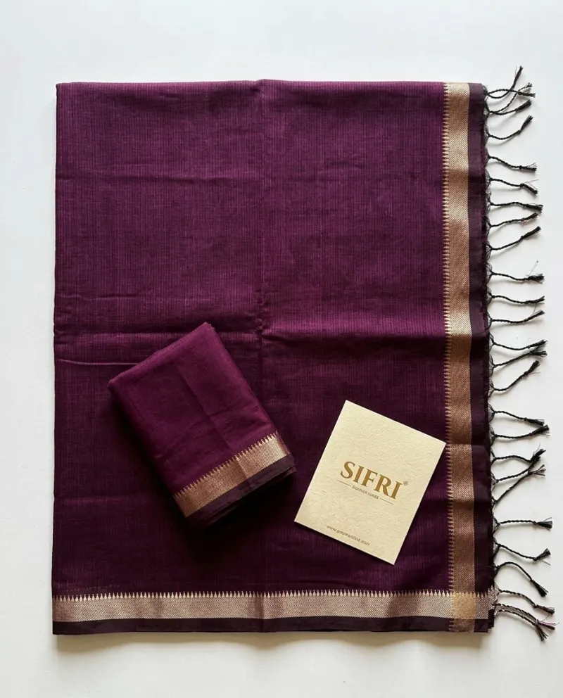 SIFRI TANGAIL PURE COTTON SAREE