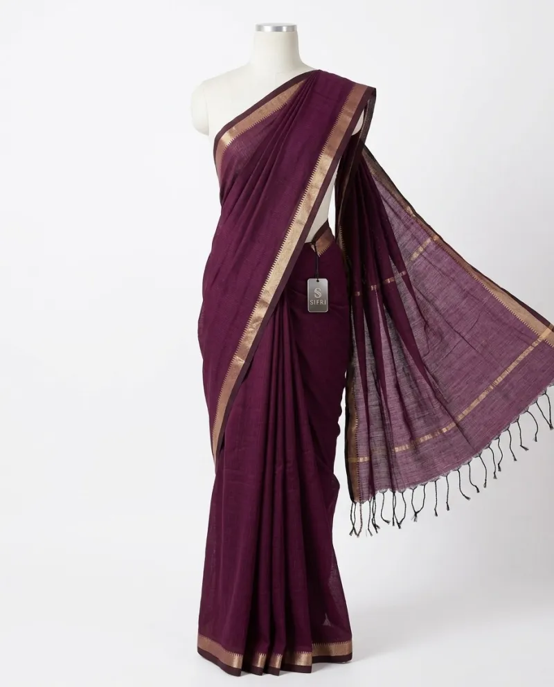 SIFRI TANGAIL PURE COTTON SAREE