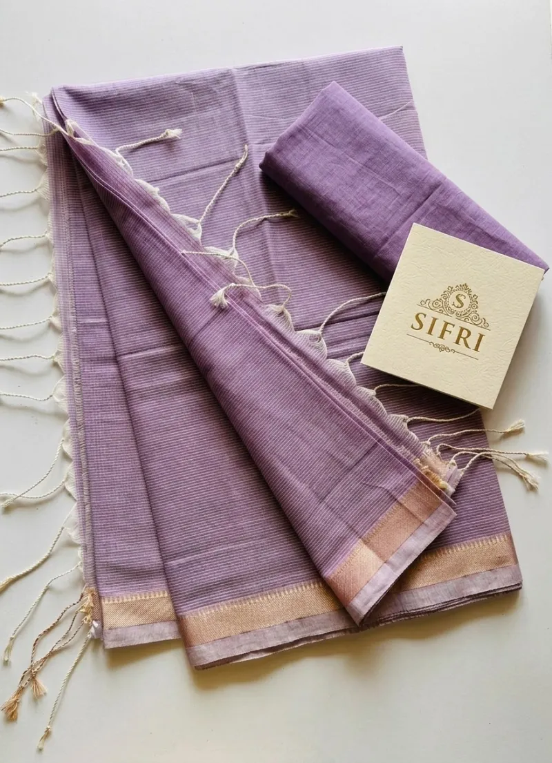 SIFRI TANGAIL PURE COTTON SAREE