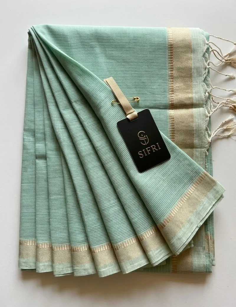 SIFRI TANGAIL PURE COTTON SAREE