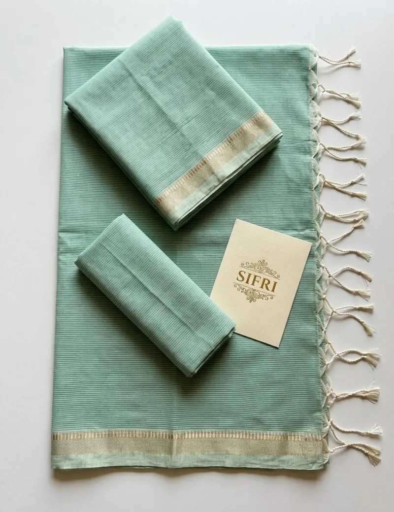 SIFRI TANGAIL PURE COTTON SAREE