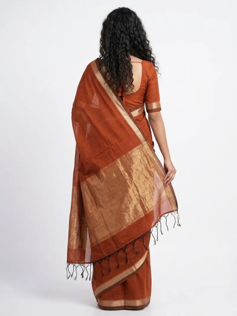 SIFRI TANGAIL PURE COTTON SAREE