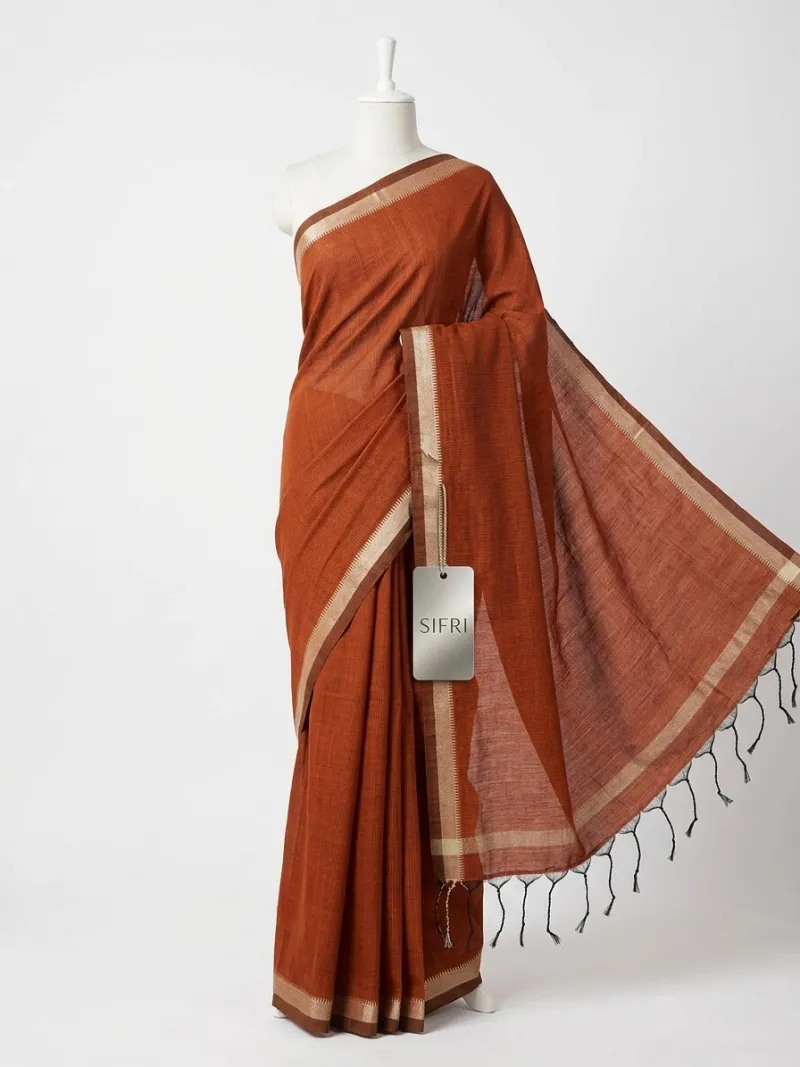 SIFRI TANGAIL PURE COTTON SAREE