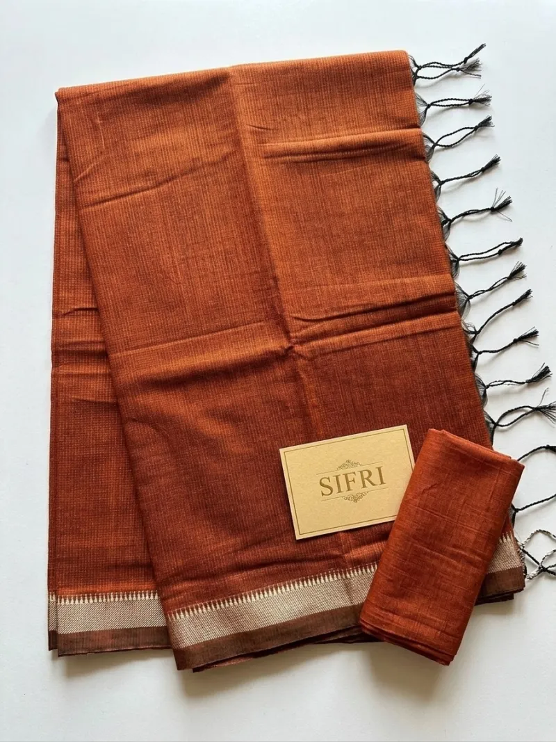 SIFRI TANGAIL PURE COTTON SAREE