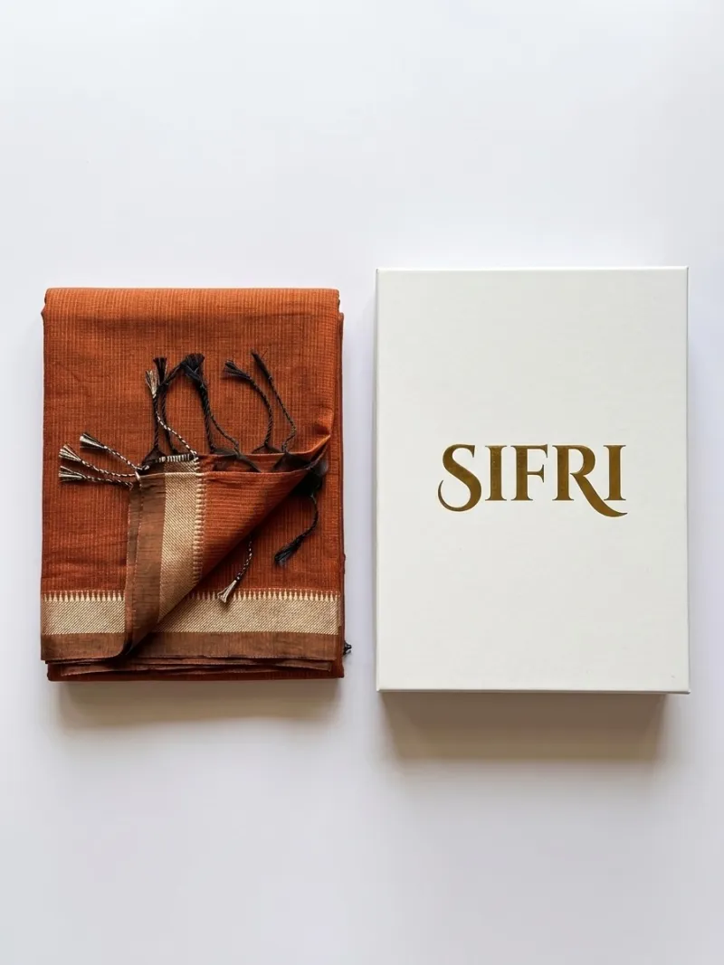 SIFRI TANGAIL PURE COTTON SAREE