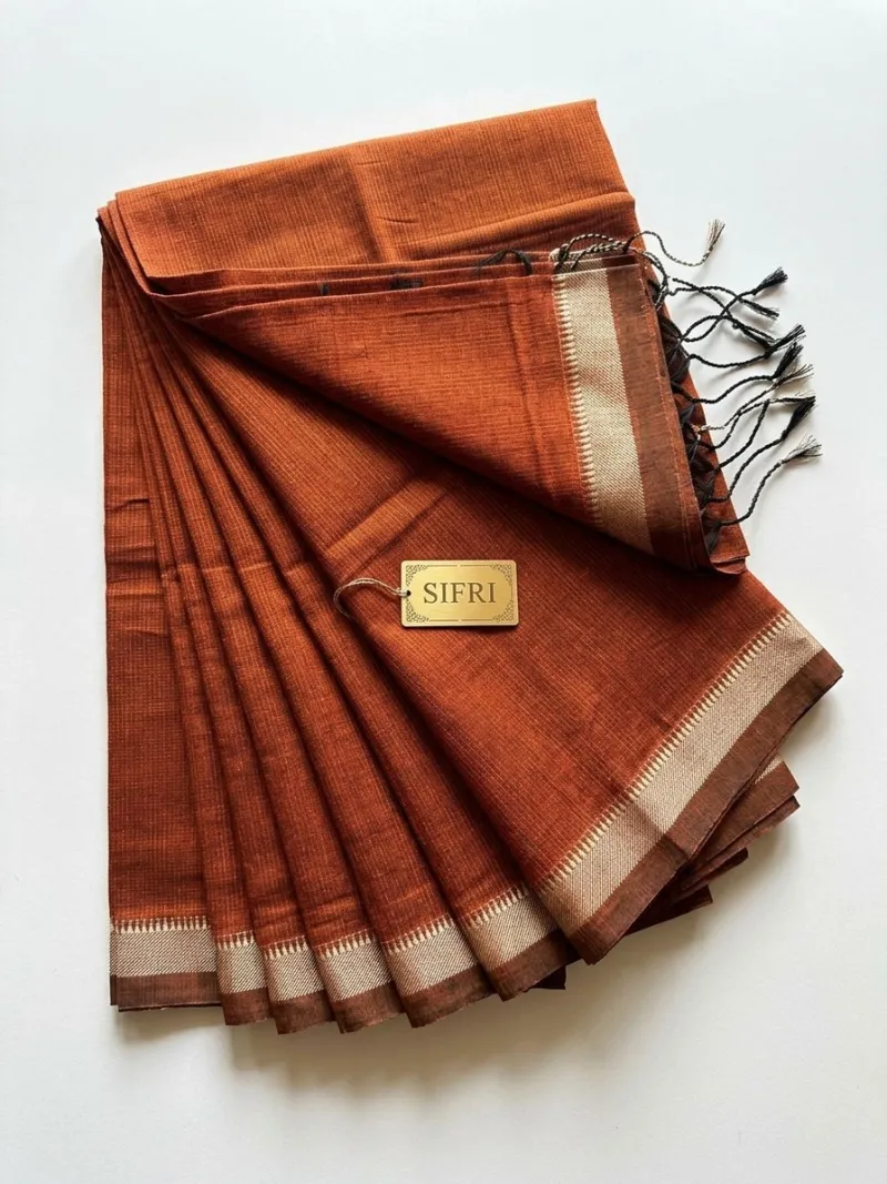 SIFRI TANGAIL PURE COTTON SAREE