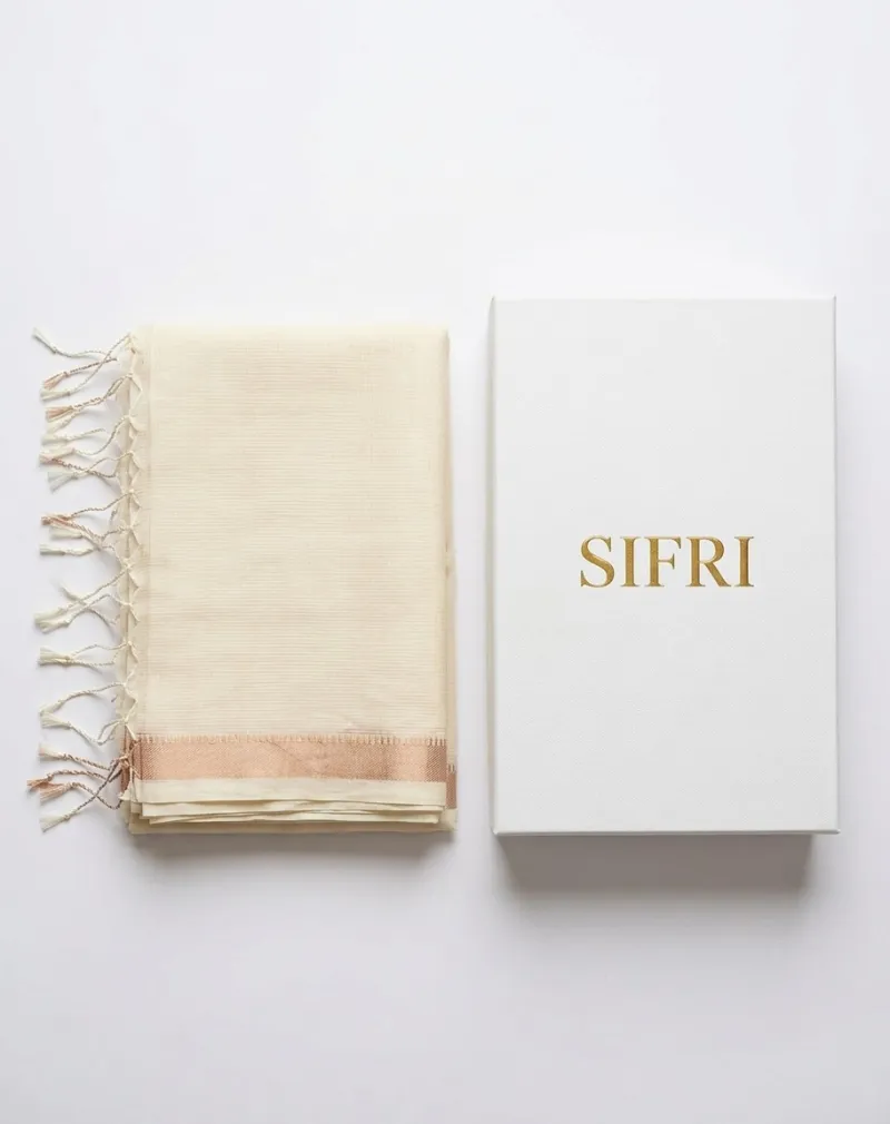 SIFRI TANGAIL PURE COTTON SAREE
