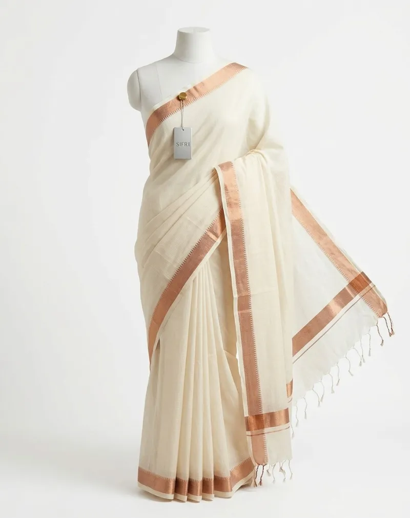 SIFRI TANGAIL PURE COTTON SAREE