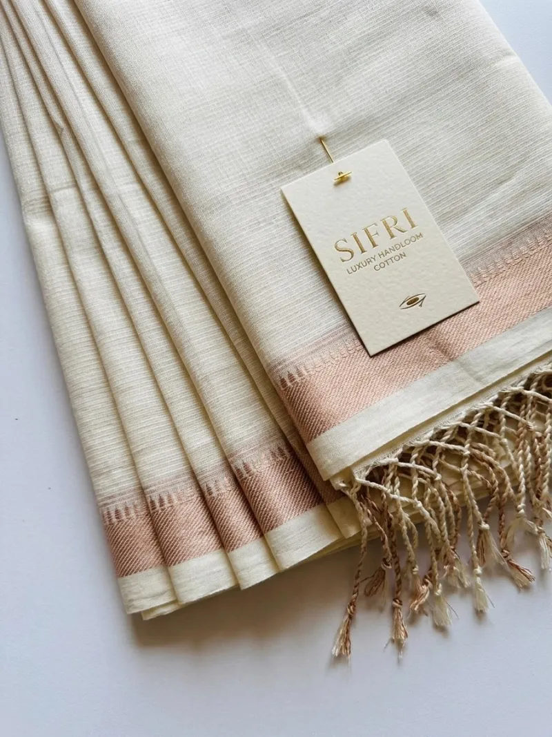 SIFRI TANGAIL PURE COTTON SAREE