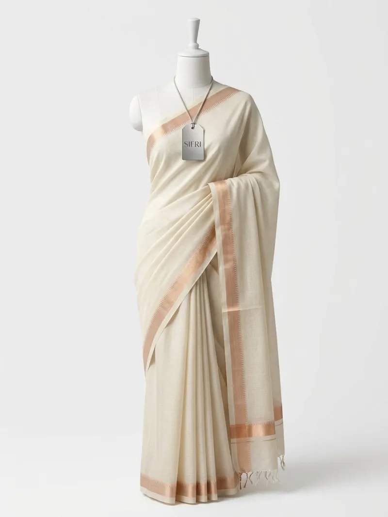 SIFRI TANGAIL PURE COTTON SAREE