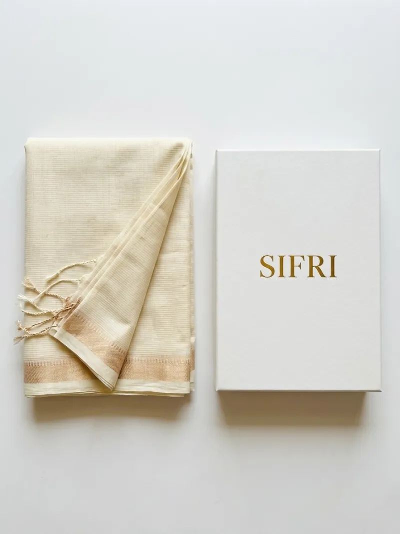 SIFRI TANGAIL PURE COTTON SAREE