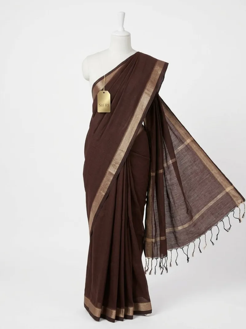SIFRI TANGAIL PURE COTTON SAREE