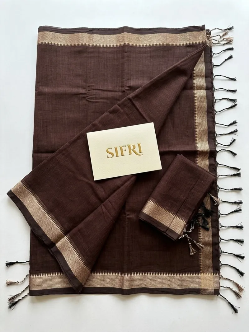 SIFRI TANGAIL PURE COTTON SAREE
