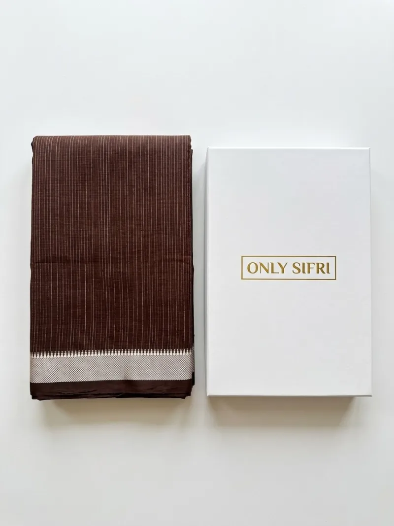 SIFRI TANGAIL PURE COTTON SAREE