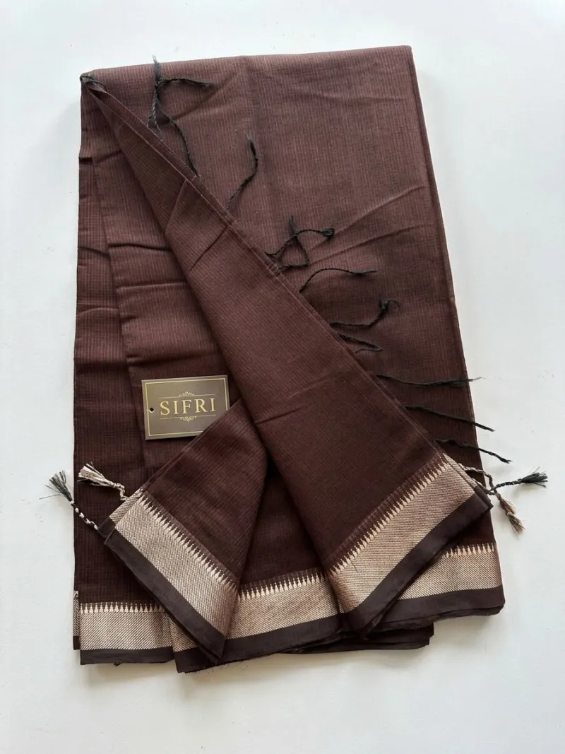 SIFRI TANGAIL PURE COTTON SAREE