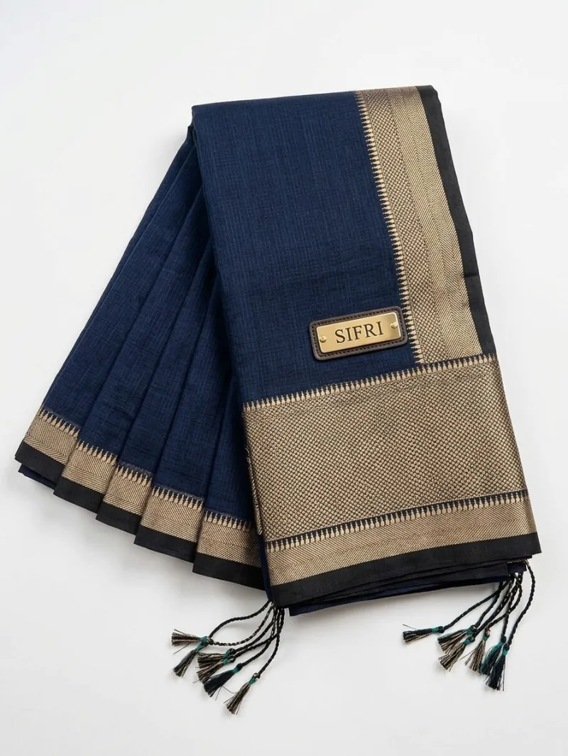 SIFRI TANGAIL PURE COTTON SAREE