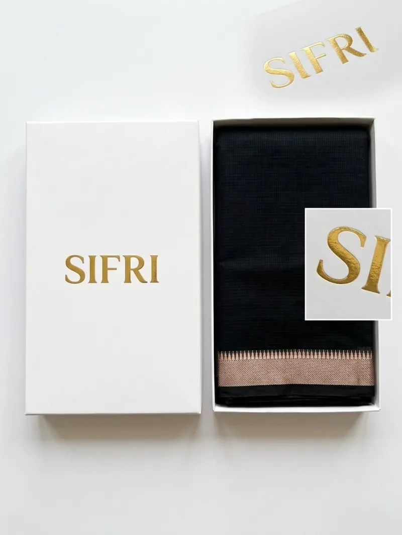 SIFRI TANGAIL PURE COTTON SAREE