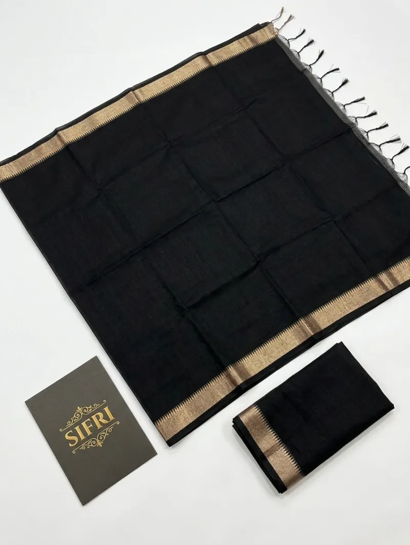 SIFRI TANGAIL PURE COTTON SAREE
