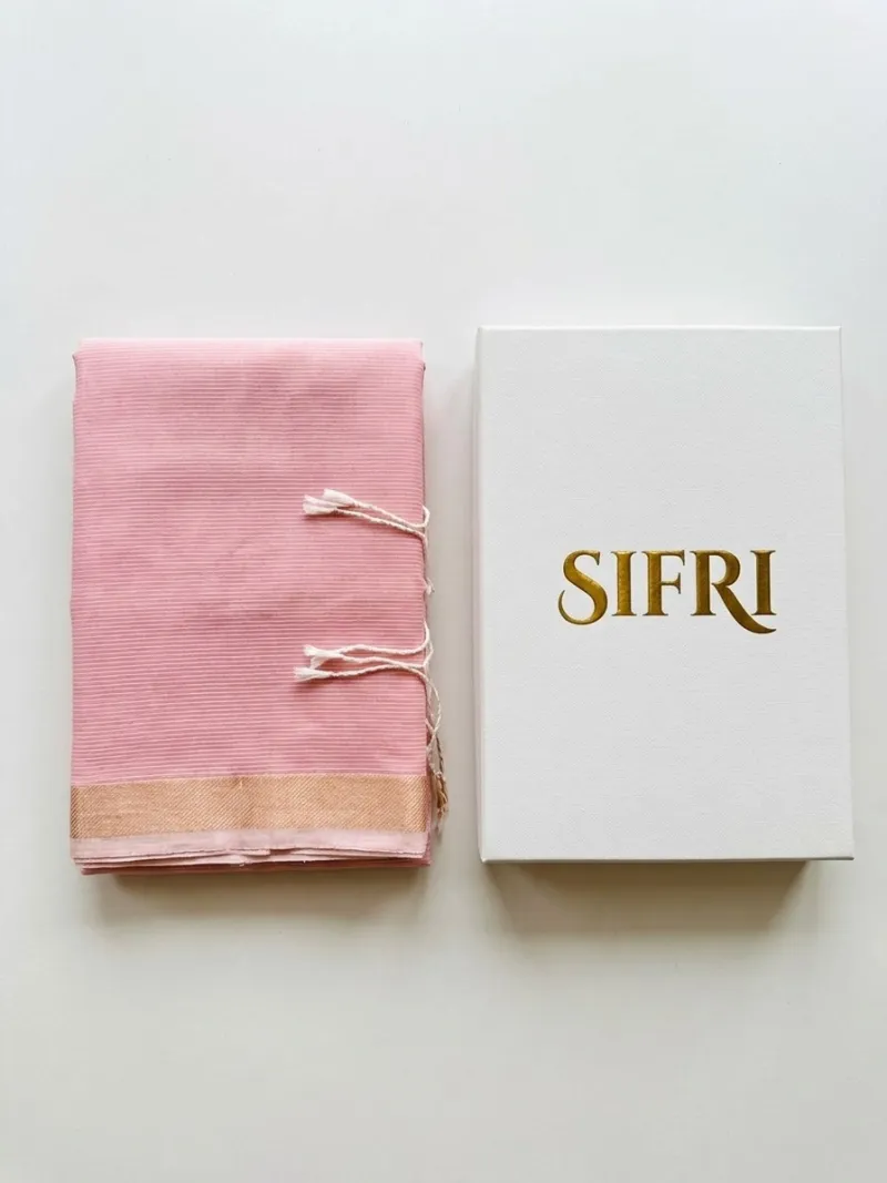 SIFRI TANGAIL PURE COTTON SAREE