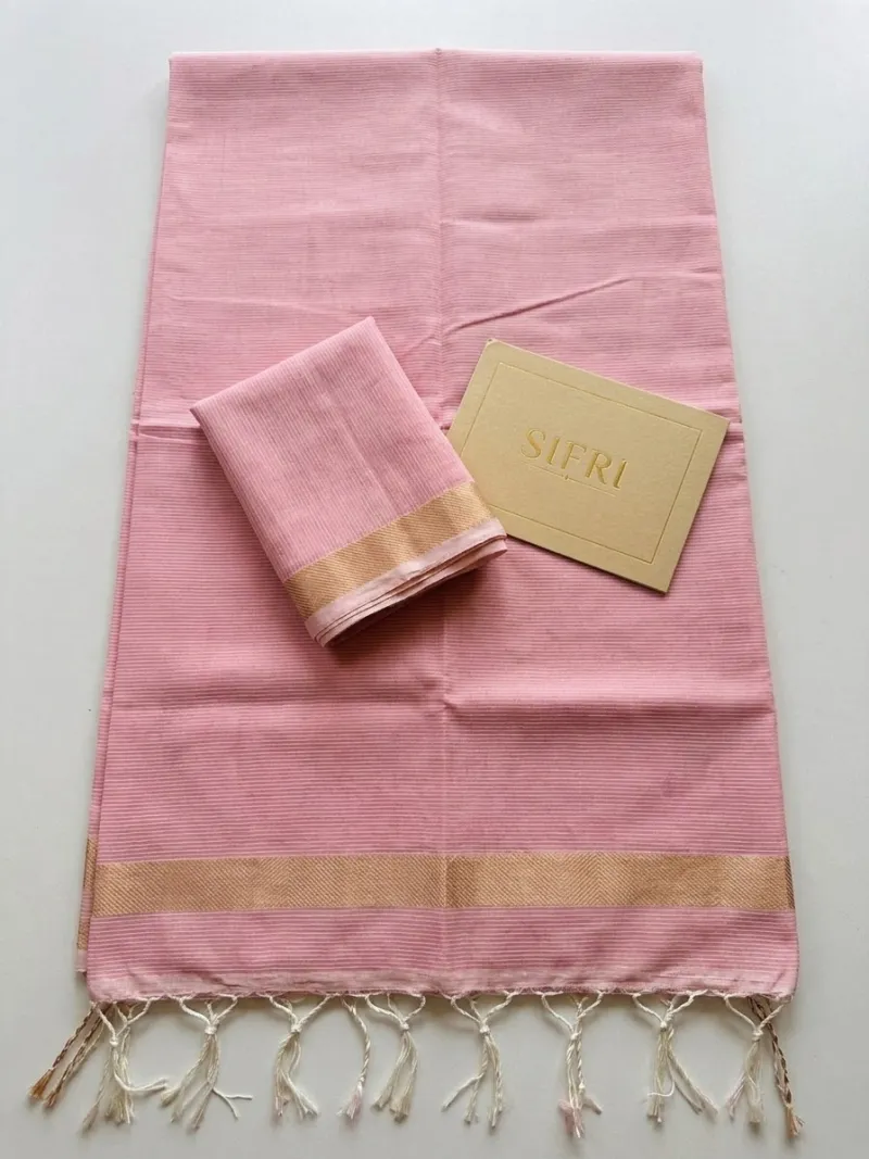 SIFRI TANGAIL PURE COTTON SAREE