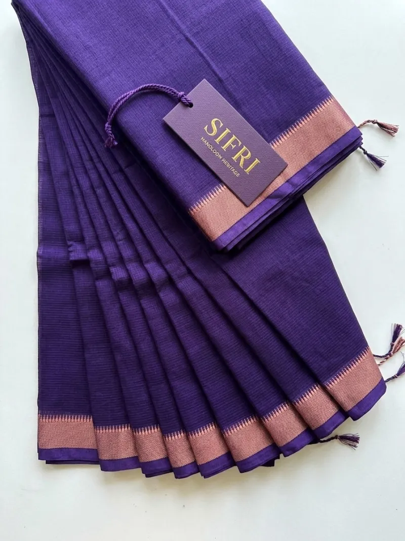 SIFRI TANGAIL PURE COTTON SAREE