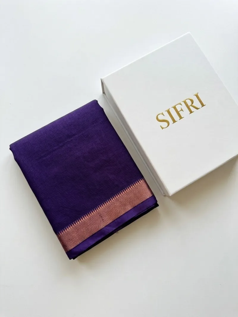 SIFRI TANGAIL PURE COTTON SAREE